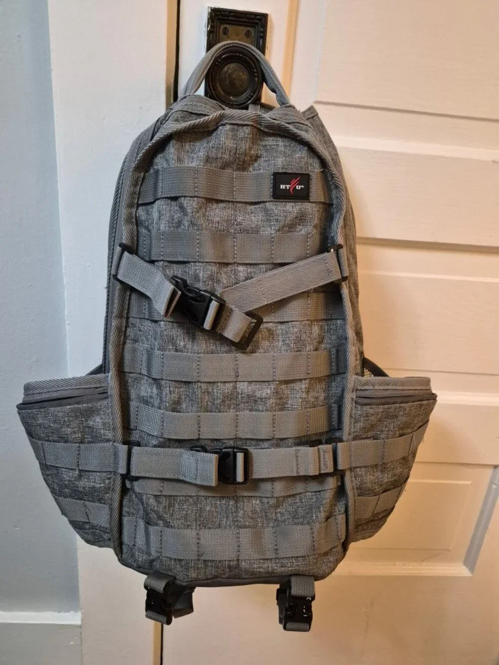 Tactical backpack / rucksack HTU brand